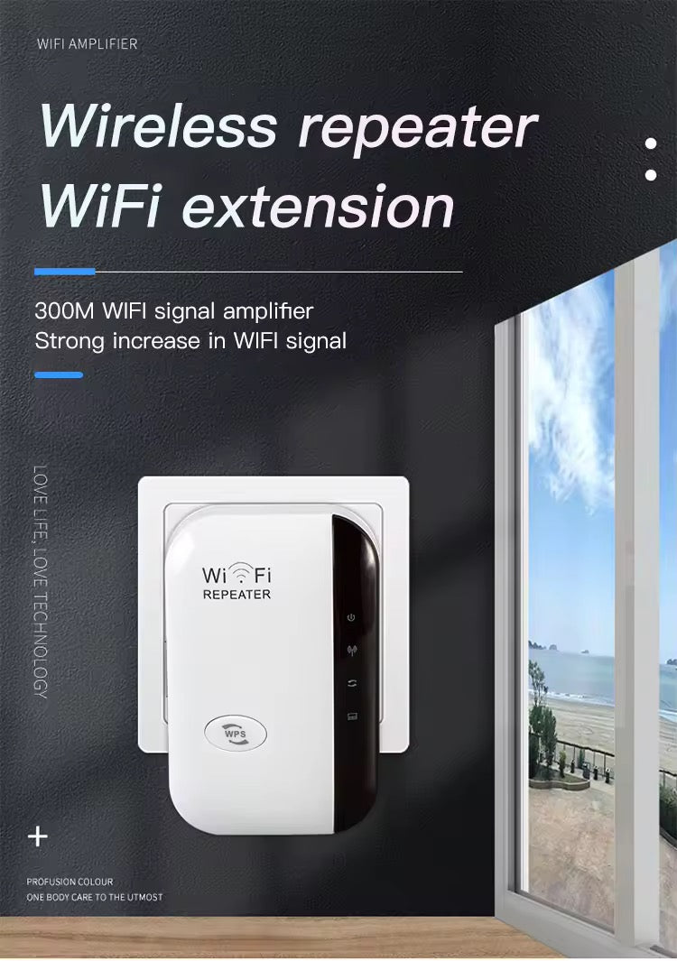 Répéteur WiFi WR03